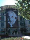 Einstein Banner
